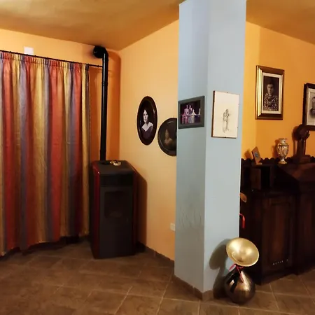 La Collina Appartement *