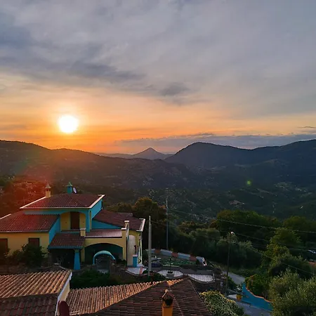 La Collina Appartement *