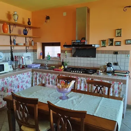 La Collina Appartement *