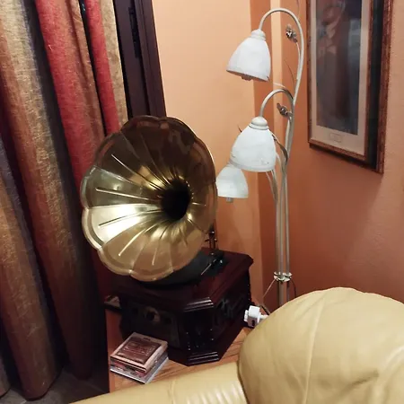 Appartement La Collina Jerzu