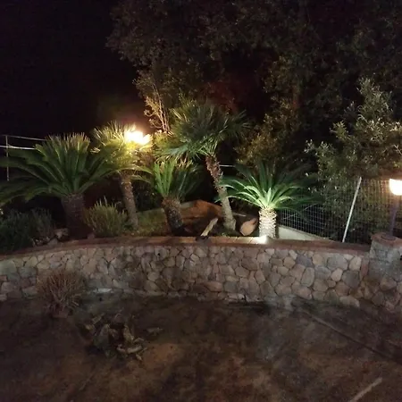 La Collina Apartment Jerzu
