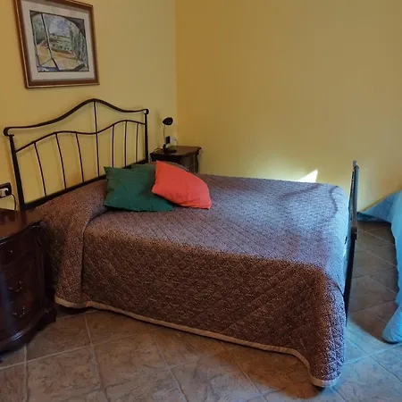 Apartment La Collina Jerzu