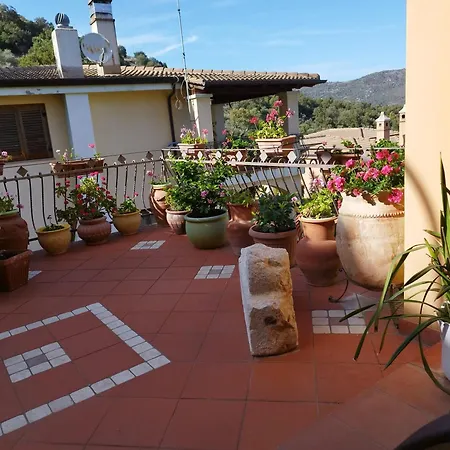 La Collina * Jerzu