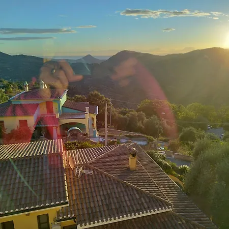 La Collina Apartment Jerzu
