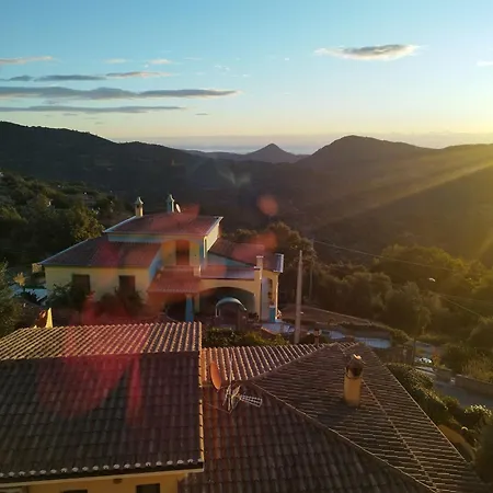 La Collina Apartment Jerzu