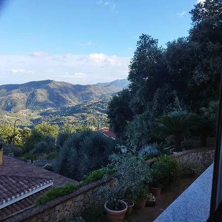 Apartment La Collina Jerzu