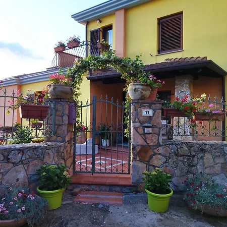 La Collina Jerzu