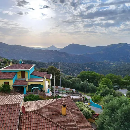 Apartamento La Collina Jerzu