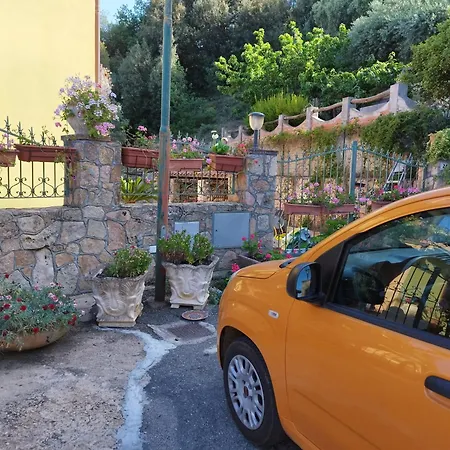 La Collina Apartment Jerzu