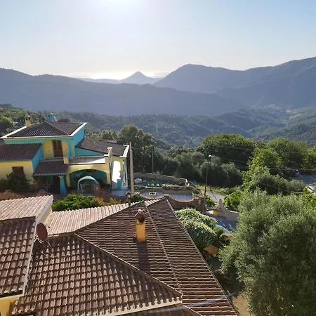 Apartment La Collina Jerzu