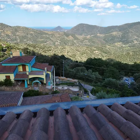 La Collina Jerzu