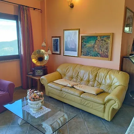 La Collina Apartment Jerzu