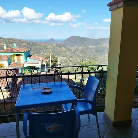 Apartment La Collina Jerzu