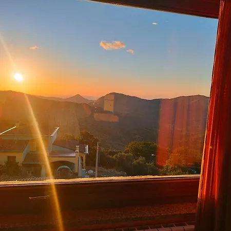 La Collina Apartment Jerzu