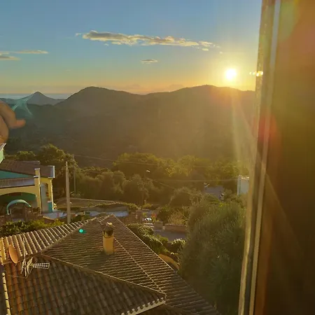 Apartment La Collina Jerzu