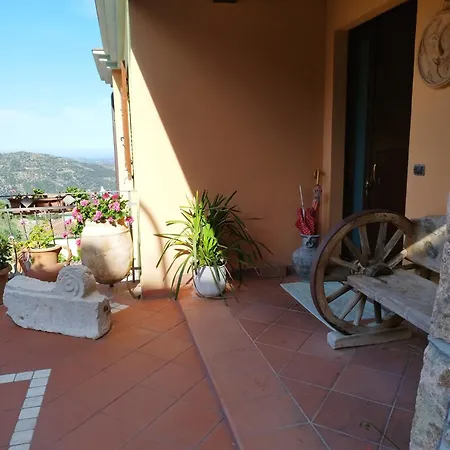 La Collina Jerzu
