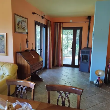 Apartment La Collina Jerzu