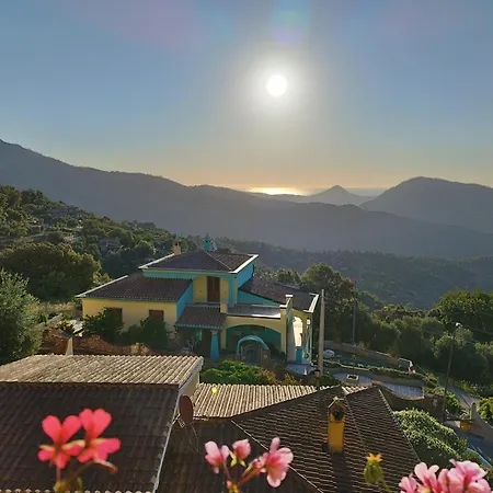 La Collina Apartment Jerzu