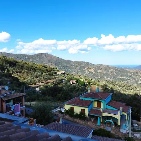 Apartment La Collina Jerzu