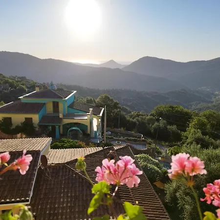 La Collina Lejlighed *