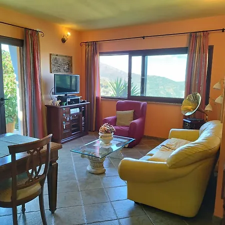 La Collina Lejlighed Jerzu
