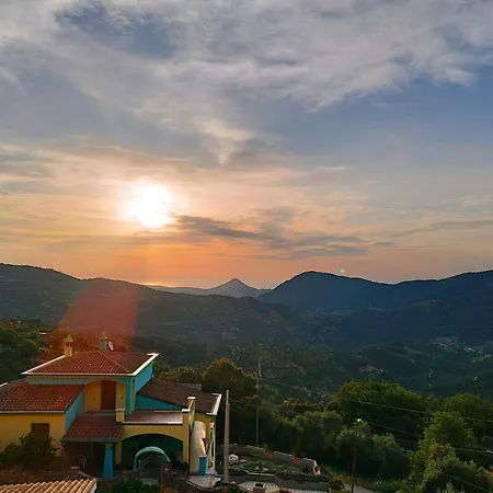 Apartment La Collina Jerzu